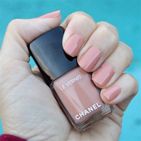 Chanel spring 2017 nail polish collection review